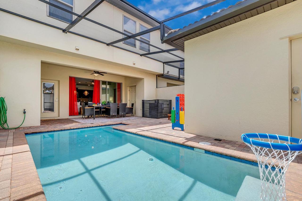 Game Room Heated Pool Anime Adventure Kissimmee Exterior photo