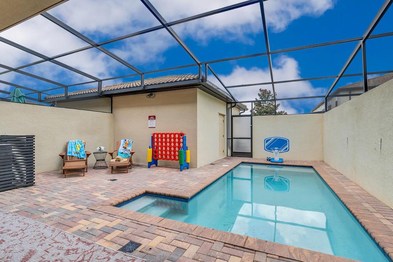 Game Room Heated Pool Anime Adventure Kissimmee Exterior photo